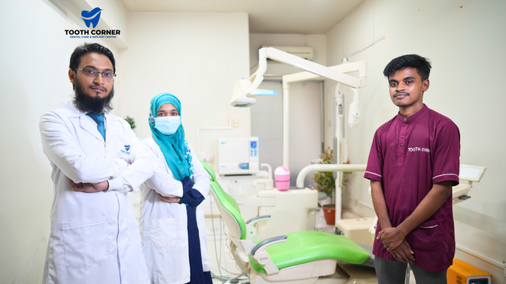 Best dental clinic in uttara