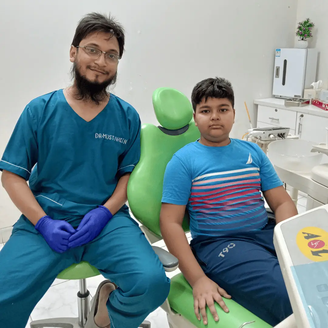 best children dentist in uttara