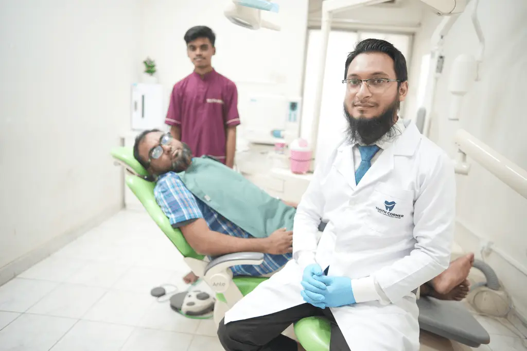 best dentist in uttara