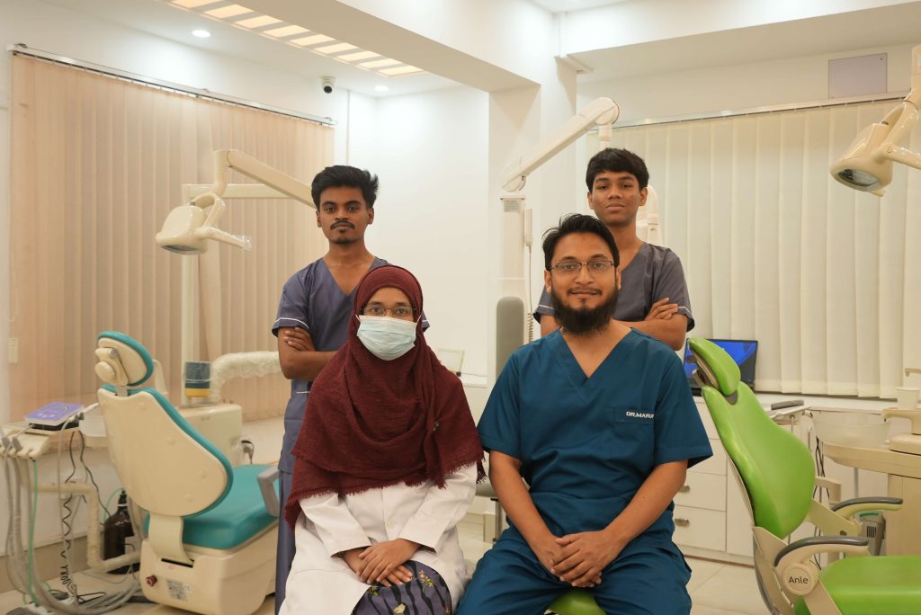best dental clinic in uttara